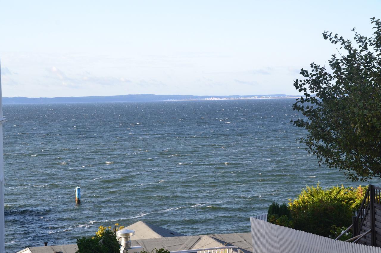 Meerforelle 207 - Villa Seeblick Sassnitz Bilik gambar