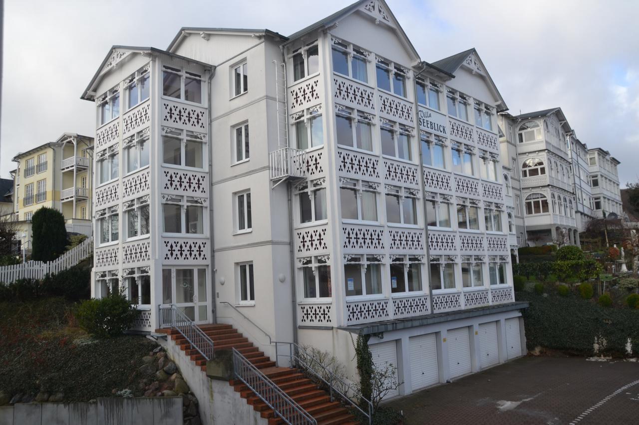 Meerforelle 207 - Villa Seeblick Sassnitz Luaran gambar