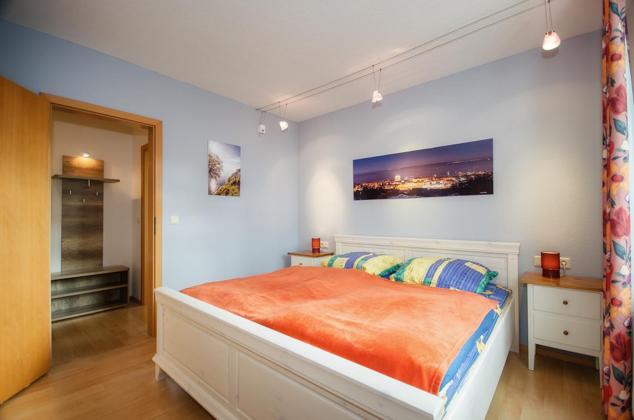 Meerforelle 207 - Villa Seeblick Sassnitz Bilik gambar