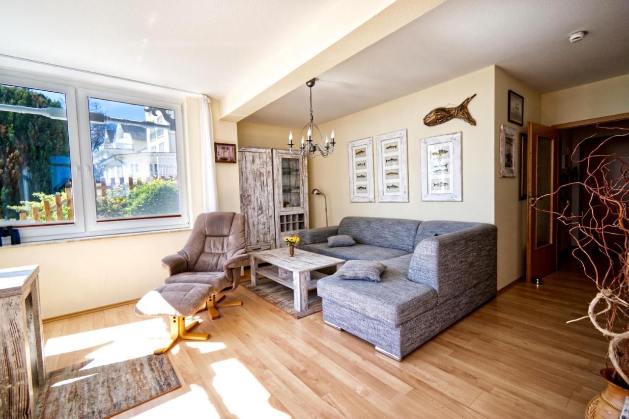 Meerforelle 207 - Villa Seeblick Sassnitz Luaran gambar