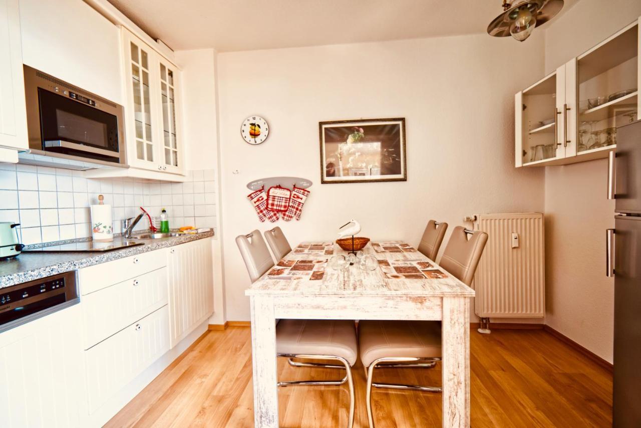Meerforelle 207 - Villa Seeblick Sassnitz Luaran gambar