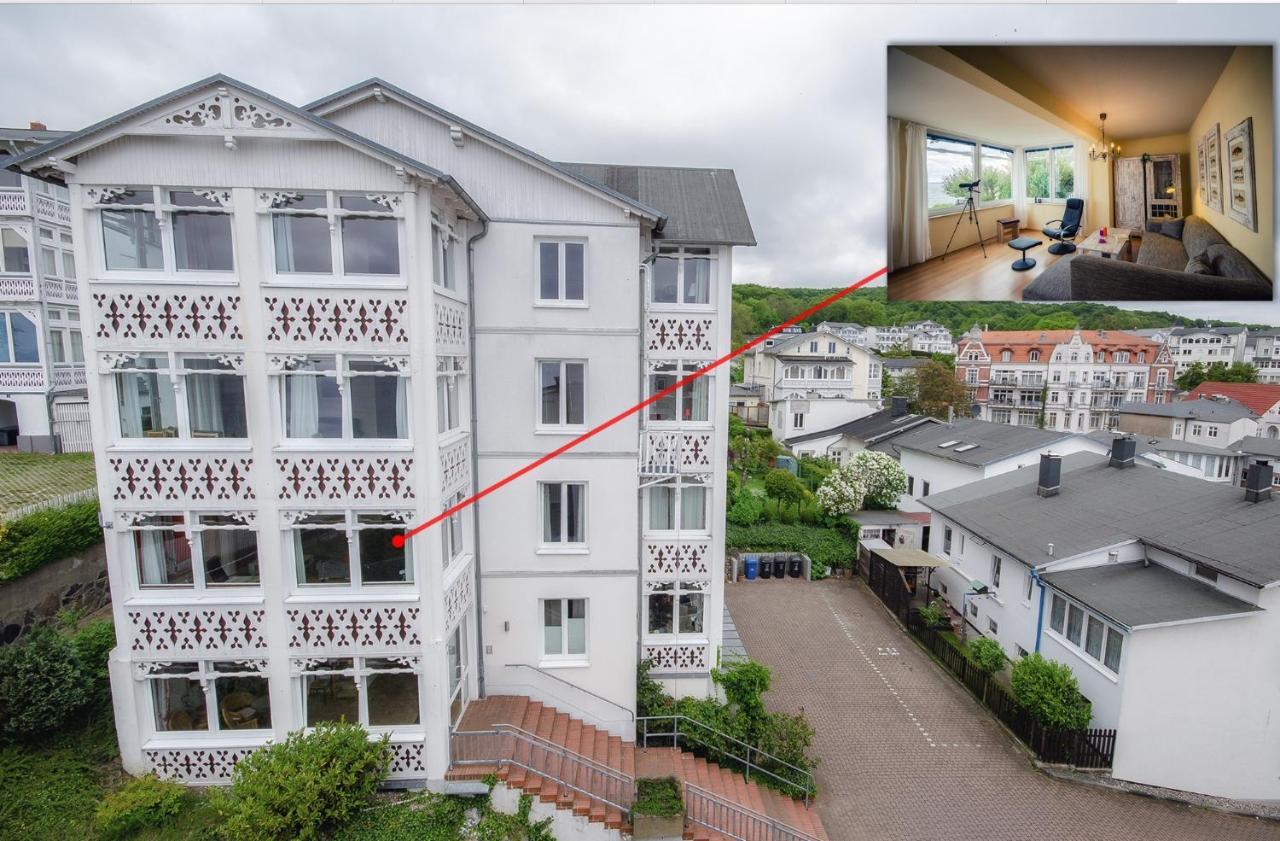 Meerforelle 207 - Villa Seeblick Sassnitz Luaran gambar