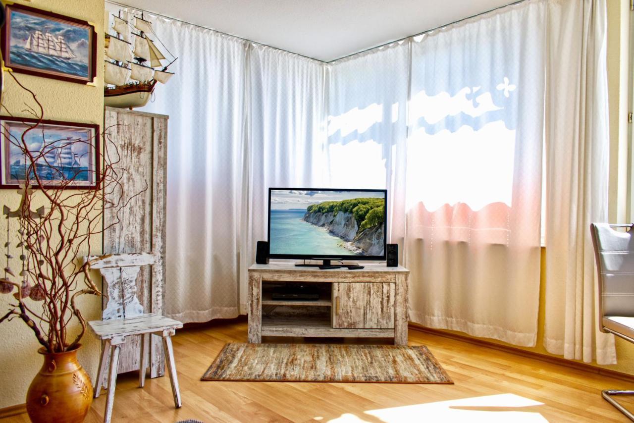 Meerforelle 207 - Villa Seeblick Sassnitz Luaran gambar