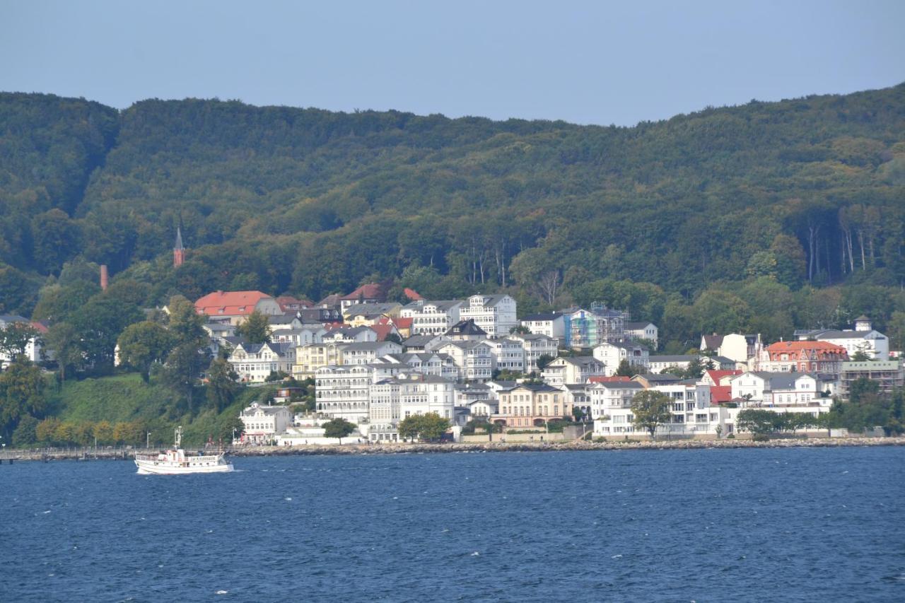 Meerforelle 207 - Villa Seeblick Sassnitz Luaran gambar