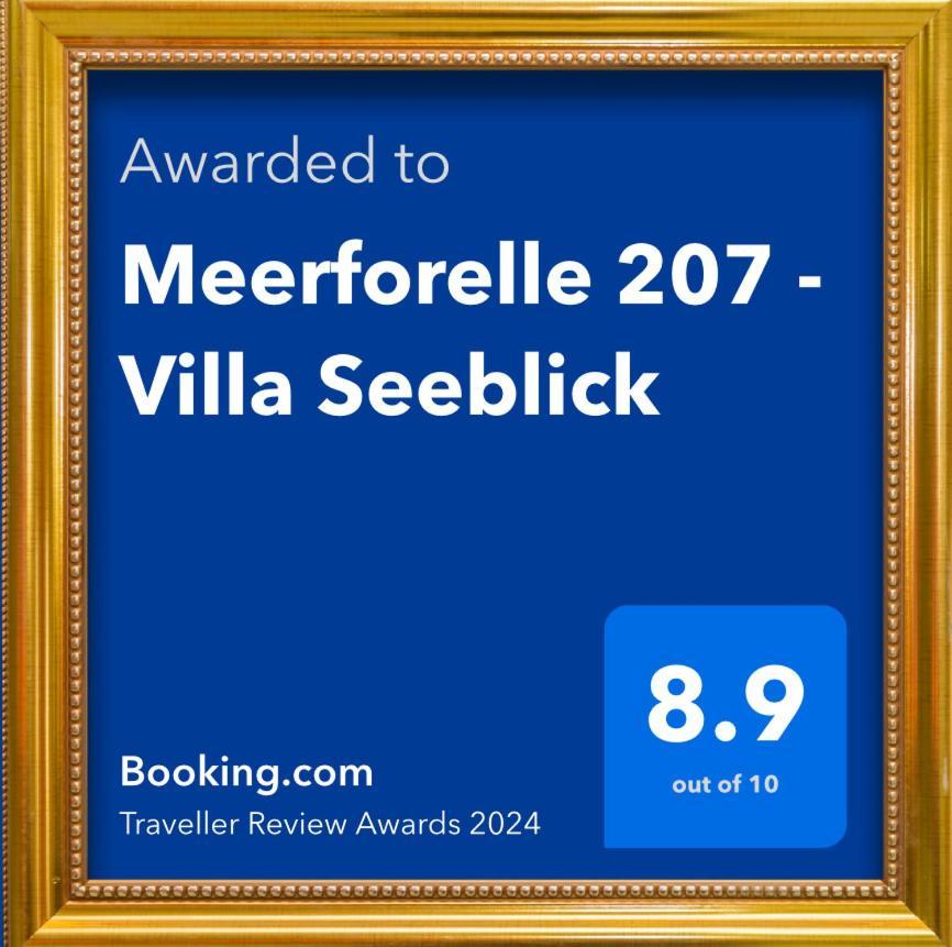 Meerforelle 207 - Villa Seeblick Sassnitz Luaran gambar